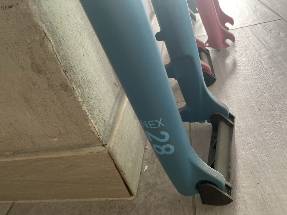 Amortyzatory suntour nex nvx kolory tanio