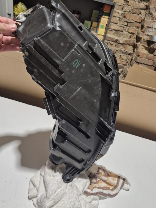 Lampa przód prawa Audi A4 B9 lift. 8W0.941.012
