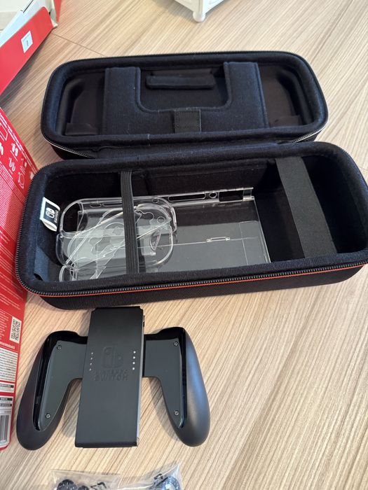 Consola nintendo switch oled