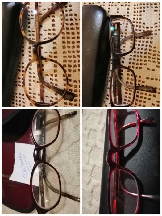 Armação de óculos