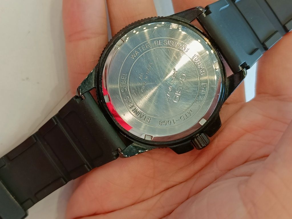 Casio mtd 1068 sale