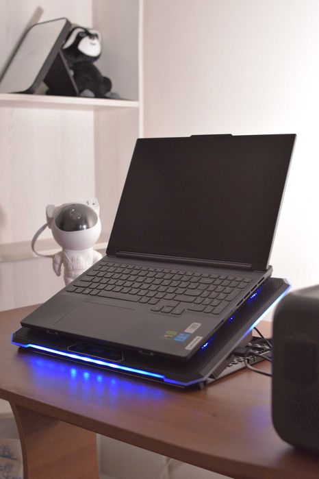 Lenovo Legion Slim 5 16IRH8 | i5-13500H | RTX 4060 | 16 ГБ + подставка