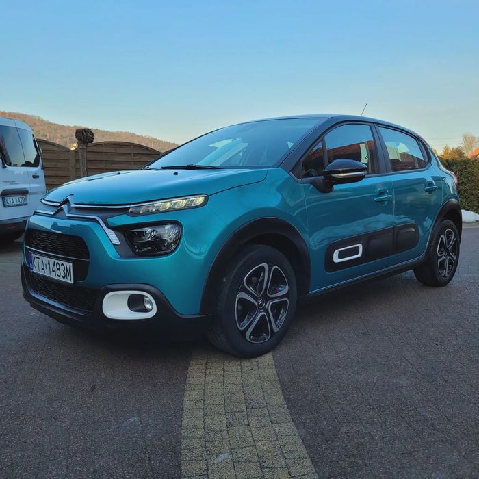 Citroën C3 Navi/ Tempomat/ Led/ Bluetooth