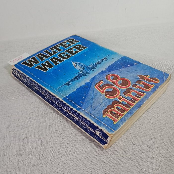 58 minut. Walter Wager