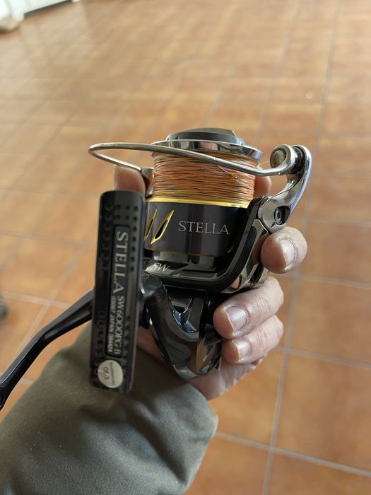 Carreto Stella 6000SW