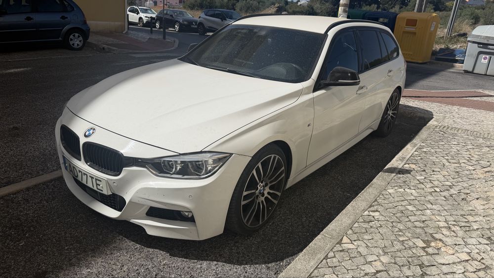 Bmw 320 carrinha