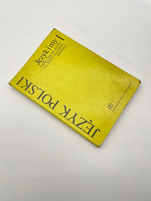 Język I My 1 Stanisław Dubisz, Maria Nagajowa, Jadwiga Puzynina Stanisław Dubisz, Maria Nagajowa, Jadwiga Puzynina