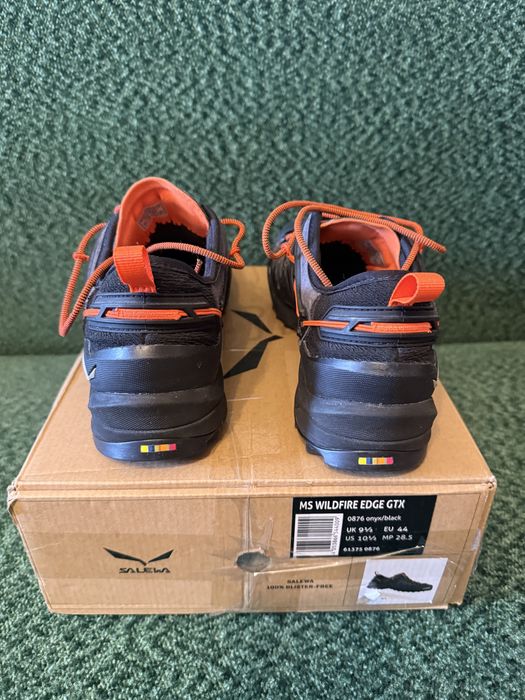 Salewa MS Wildfire EDGE GTX р-р 44.
