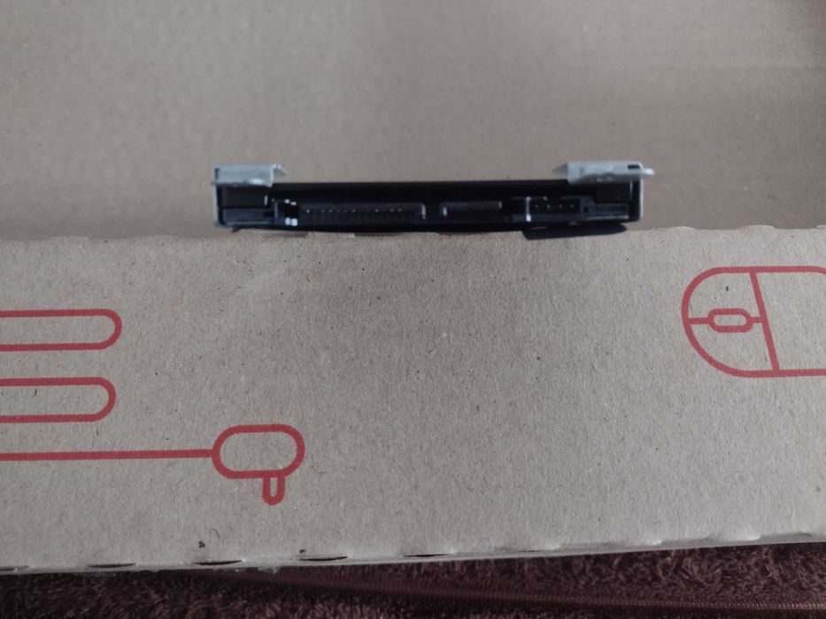 Жорсткий диск HDD 1TB для ноутбука