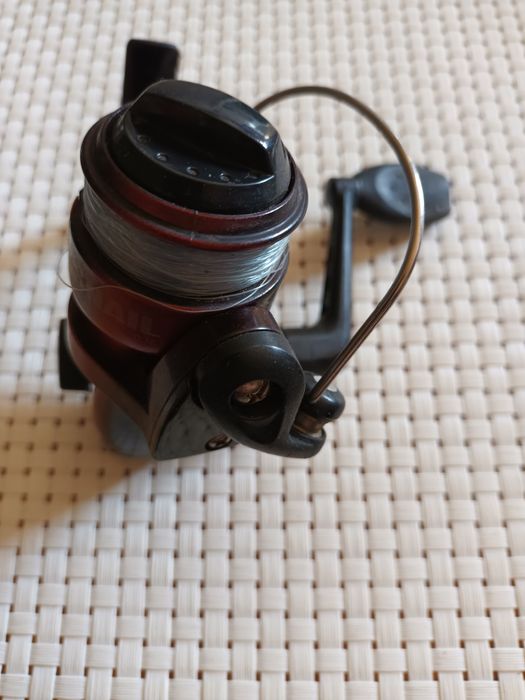 Kołowrotek SNAIL BD 100