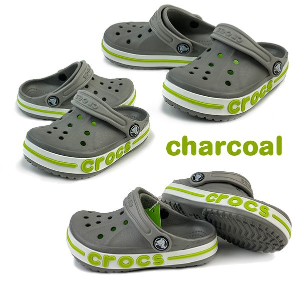Crocs Bayaband Кроксы для детей. ХИТ продаж!