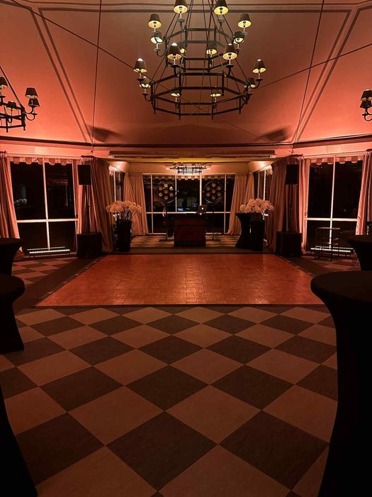 Flash-Butrym Led Par slim - 7x10 RGBW / bezprzewodowy dmx