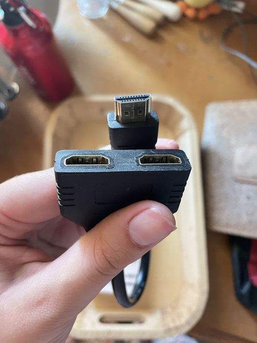 HDTV Duplication Cable432528689999400966