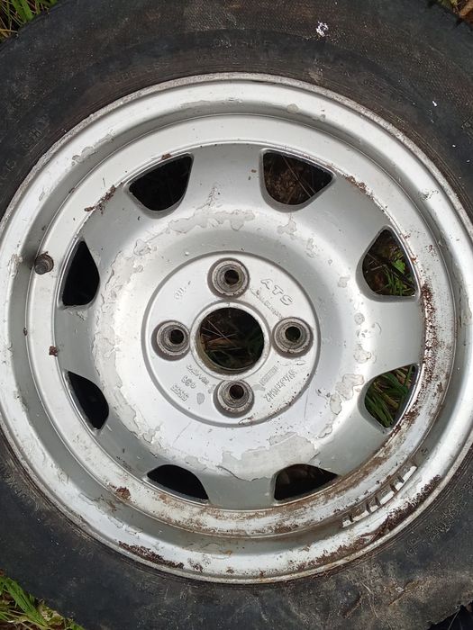 Jantes diversas grupo vag VW