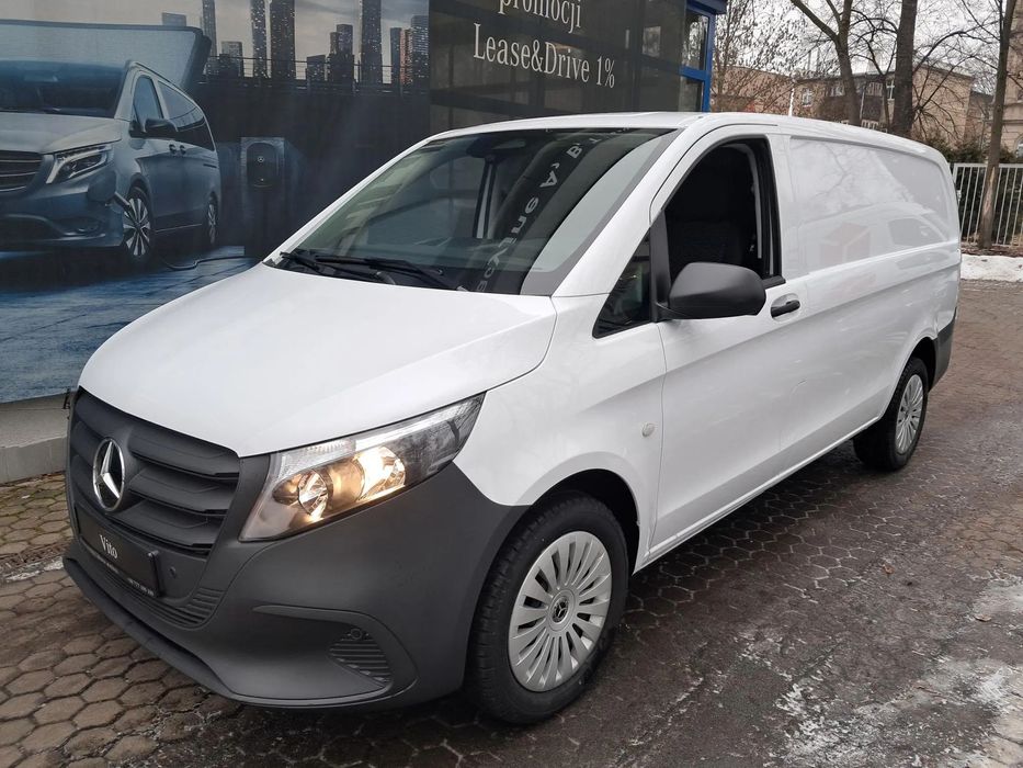 Mercedes-Benz VITO  MB Vito 116 rocznik 2025