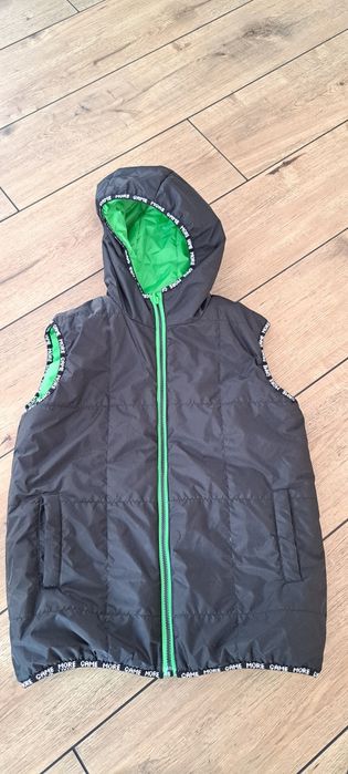 Bezrękawnik Cocodrillo chłopięcy 12lat