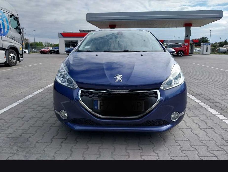 Auto Peugeot 206