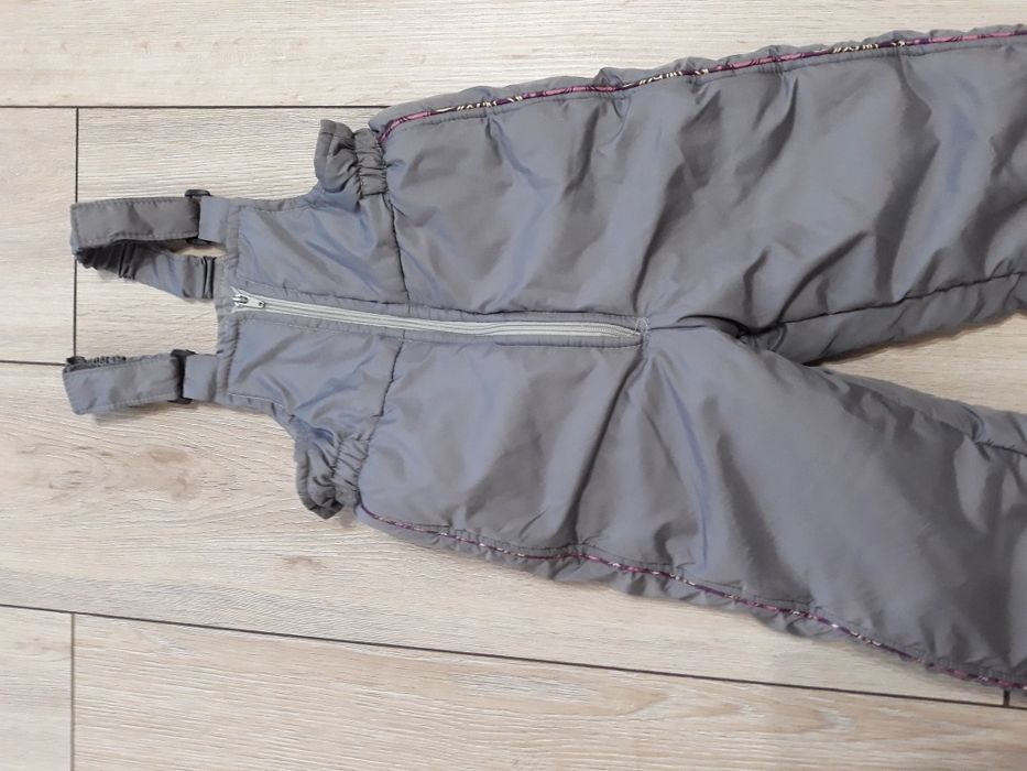 зимний комплект  на 3 роки