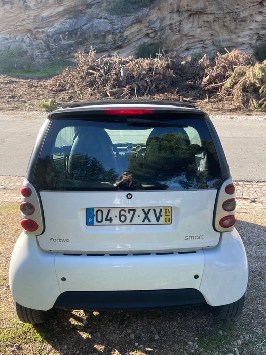Smart fortwo coupé