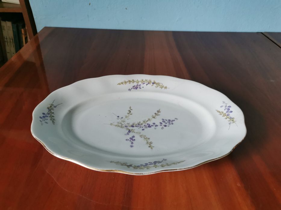 duzy polmisek KAROLINA lata 70 PRL