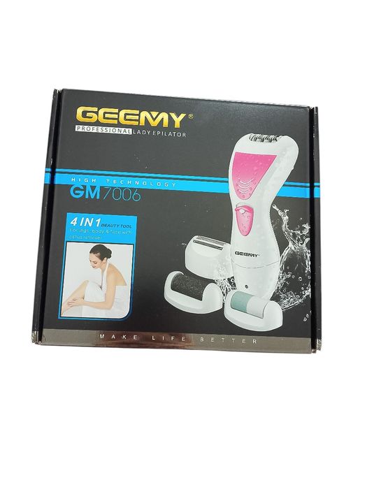 Епілятор 4 в 1 новий
