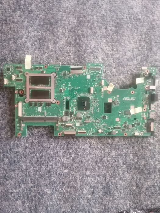 Запчастини Asus RoG G73. G75