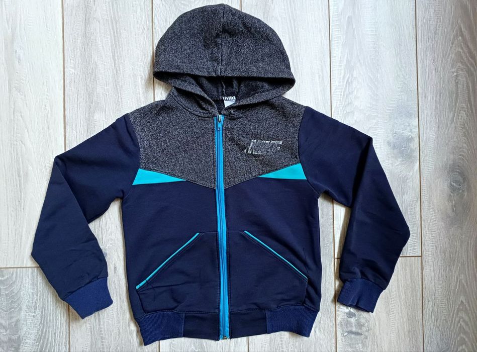 Свитер, мастерка,  кофта на флисе на мальчика 7-10 лет