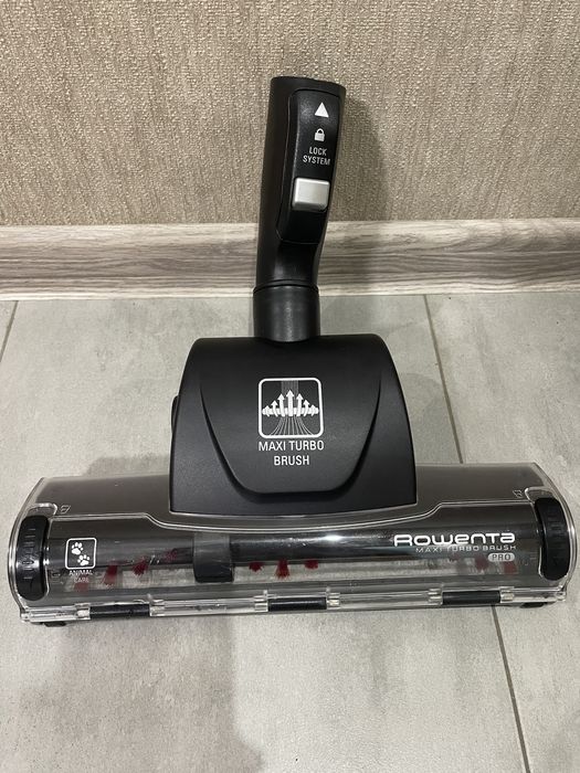 Пилосос Rowenta Silence Force RO8370EA Multi-Cyclonic, турбощітки