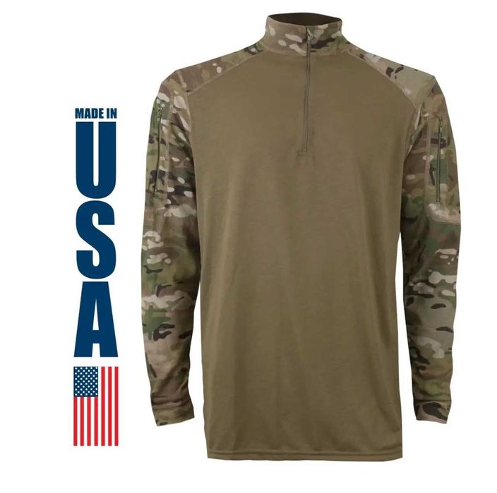 Бойова сорочка XGO DBL MultiCam CombatShirt Medium (No Flaming) (нова)