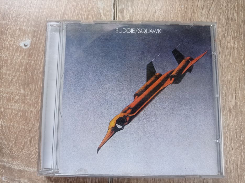 Budgie -     Squawk