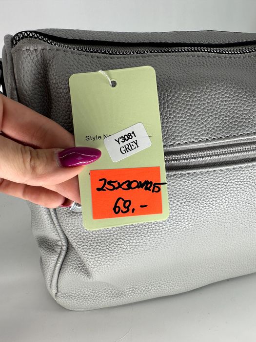 Nowa modna torebka Marco contti, listonoszka