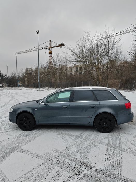 Audi A4 B7 Automat, LPG