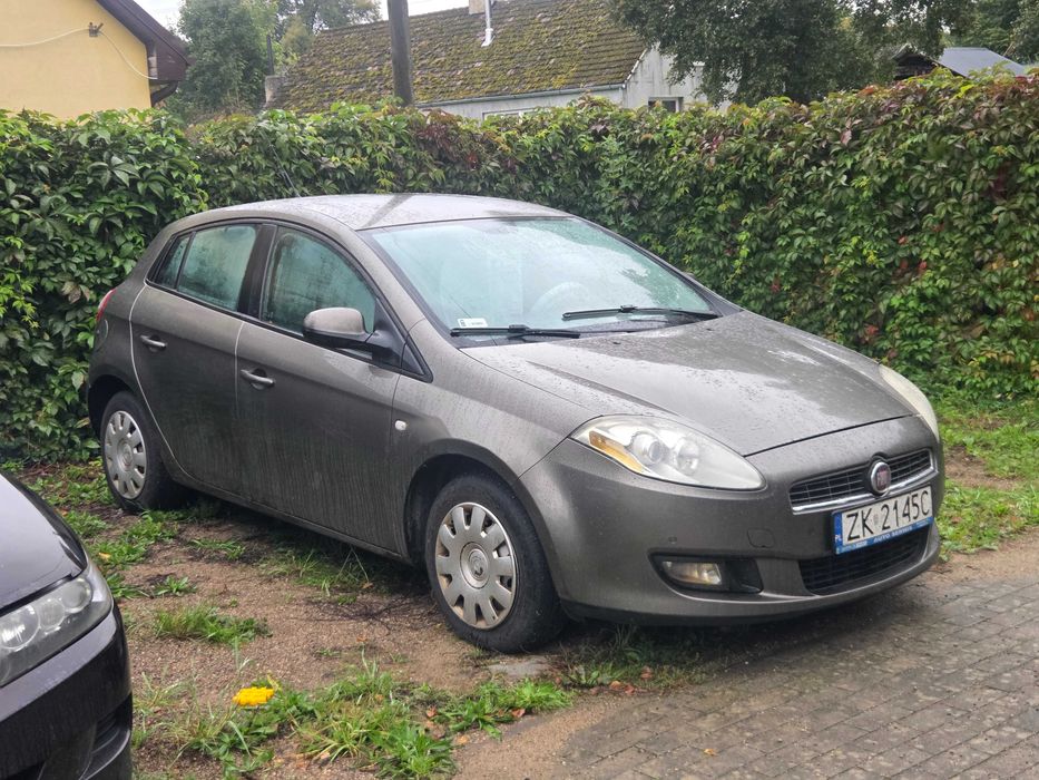Fiat Bravo