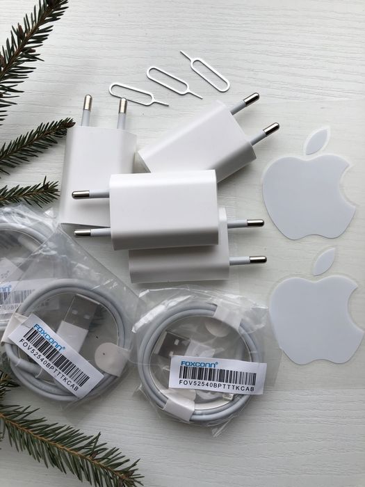 Наліпки Apple/ Наклейки Apple/ iPhone