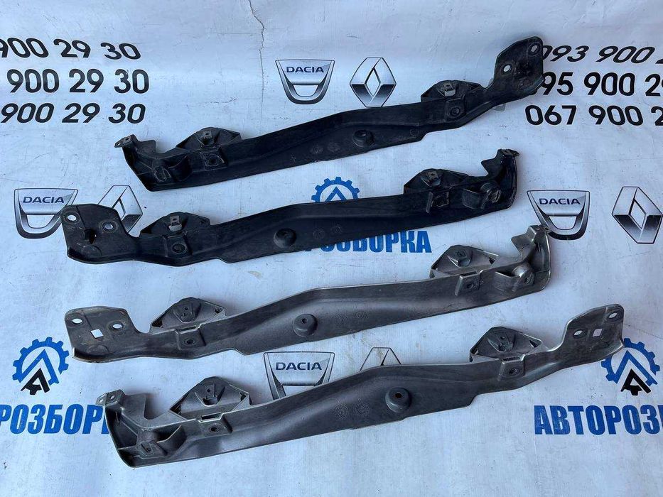 Кріплення Крила Ліве / Праве Renault Laguna 3 (2007-2015)