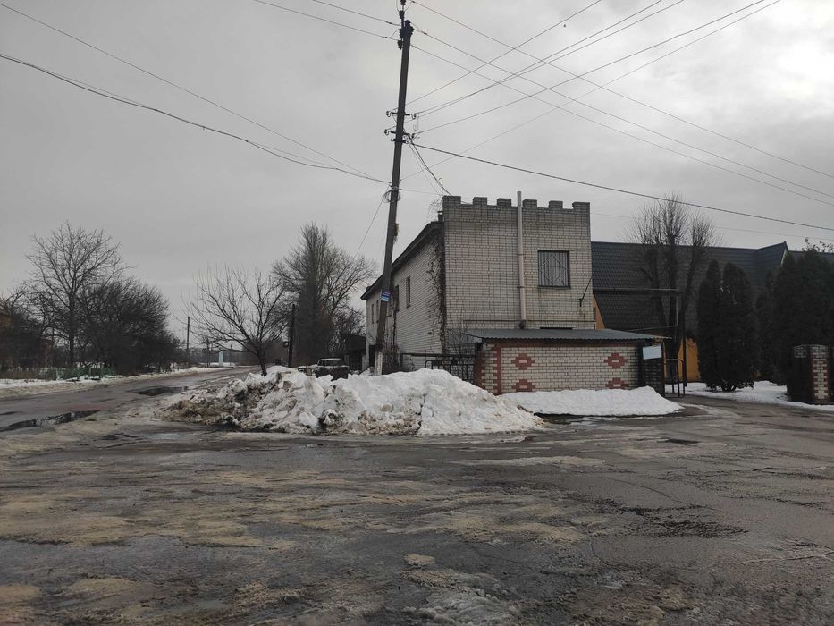 Продам промислово-виробничу базу, фасад траси, 17,8соток