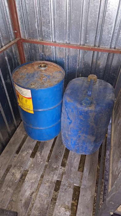 Kanister beczki baniaki okazja