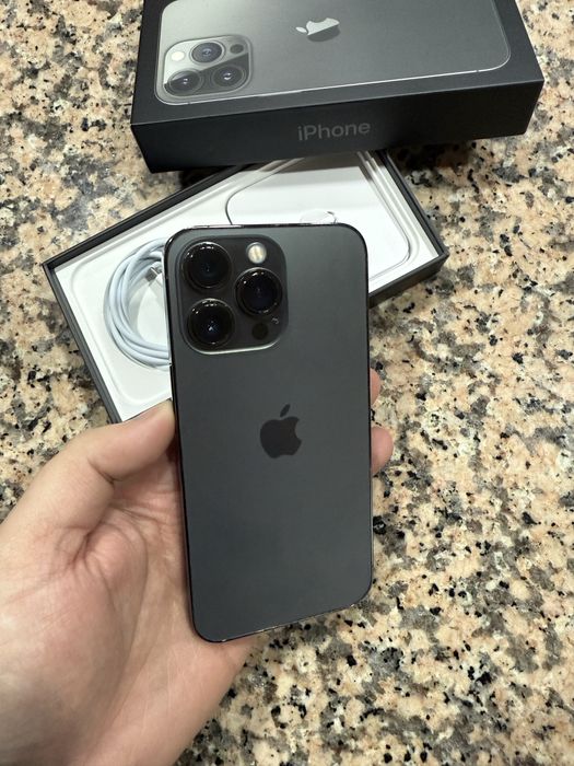 iPhone 13 Pro Grafite 256Gb