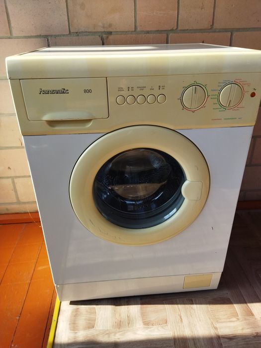 Пральна машина автомат