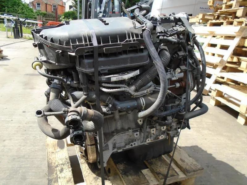 Motor DV6TED4 CITROEN 1,6L 110 CV