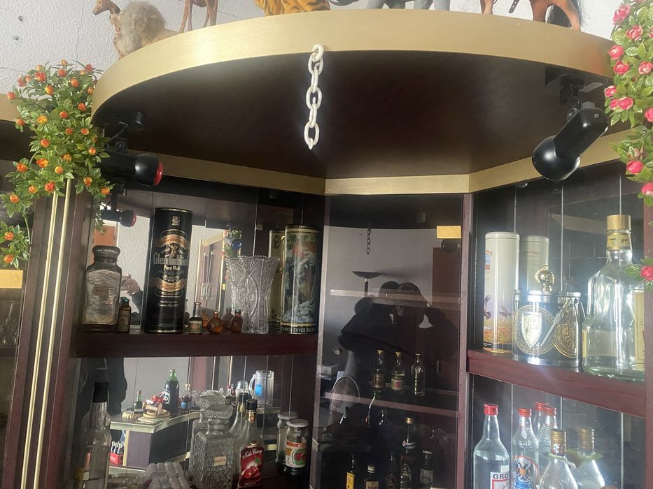 Movel Bar de sala antigo