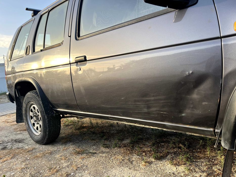Nissan Terrano  2.7 tdi 1998