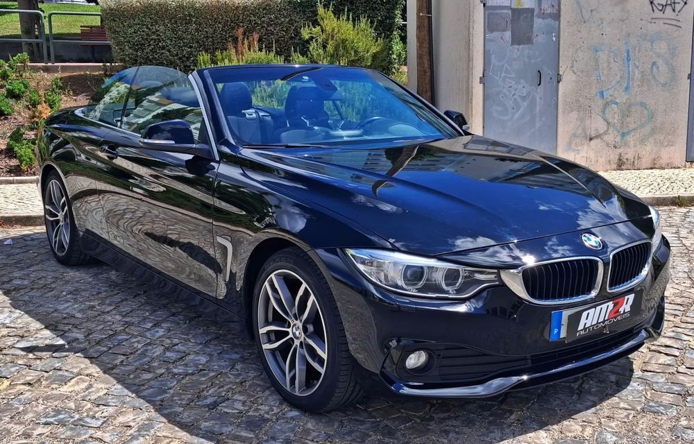 BMW 420 d Aut. Luxury Line