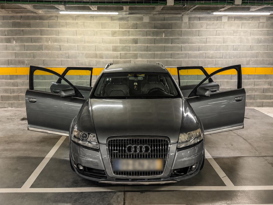 Audi A6 Allroad 3.0l