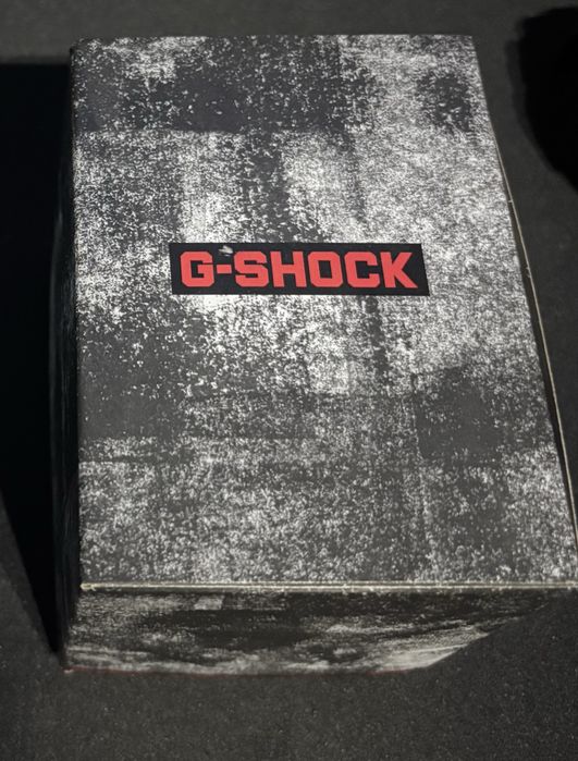 Zegarek meski Casio G-SHOCK