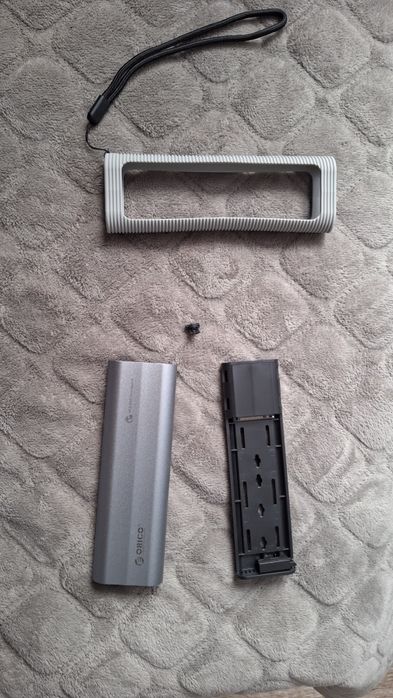 Портативний кейс для SSD