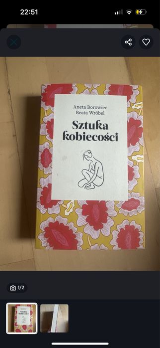 Sztuka kobiecosci