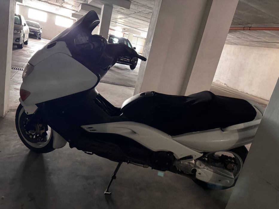 Yamaha t max 500 2001