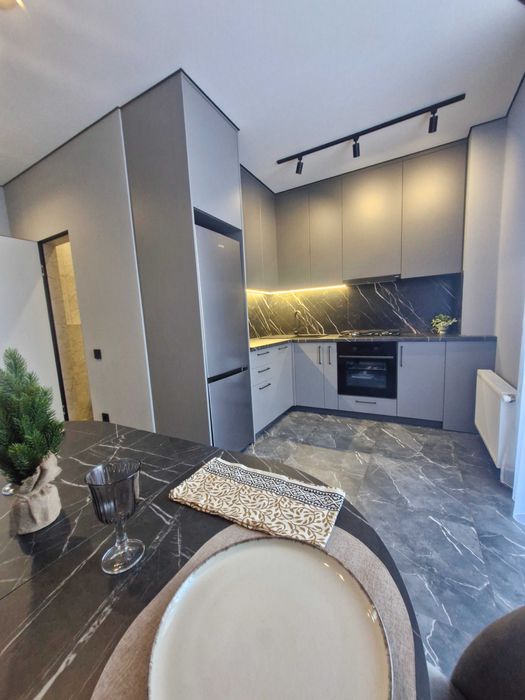 Простора 1к квартира в ЖК Синергія Сіті. Державні програми-так