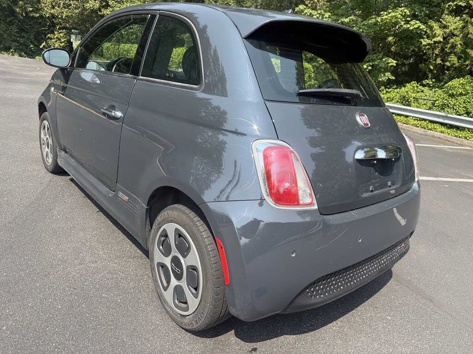 FIAT 500e      2016